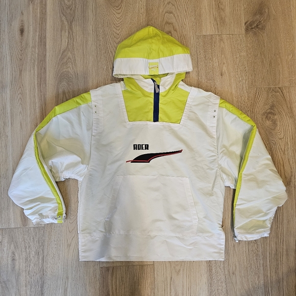 Puma x Ader Error Rain Jacket w/ hood size small 2019 collection - Picture 1 of 4